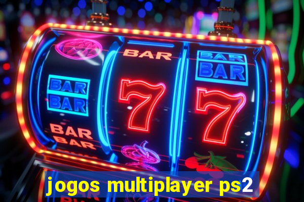 jogos multiplayer ps2